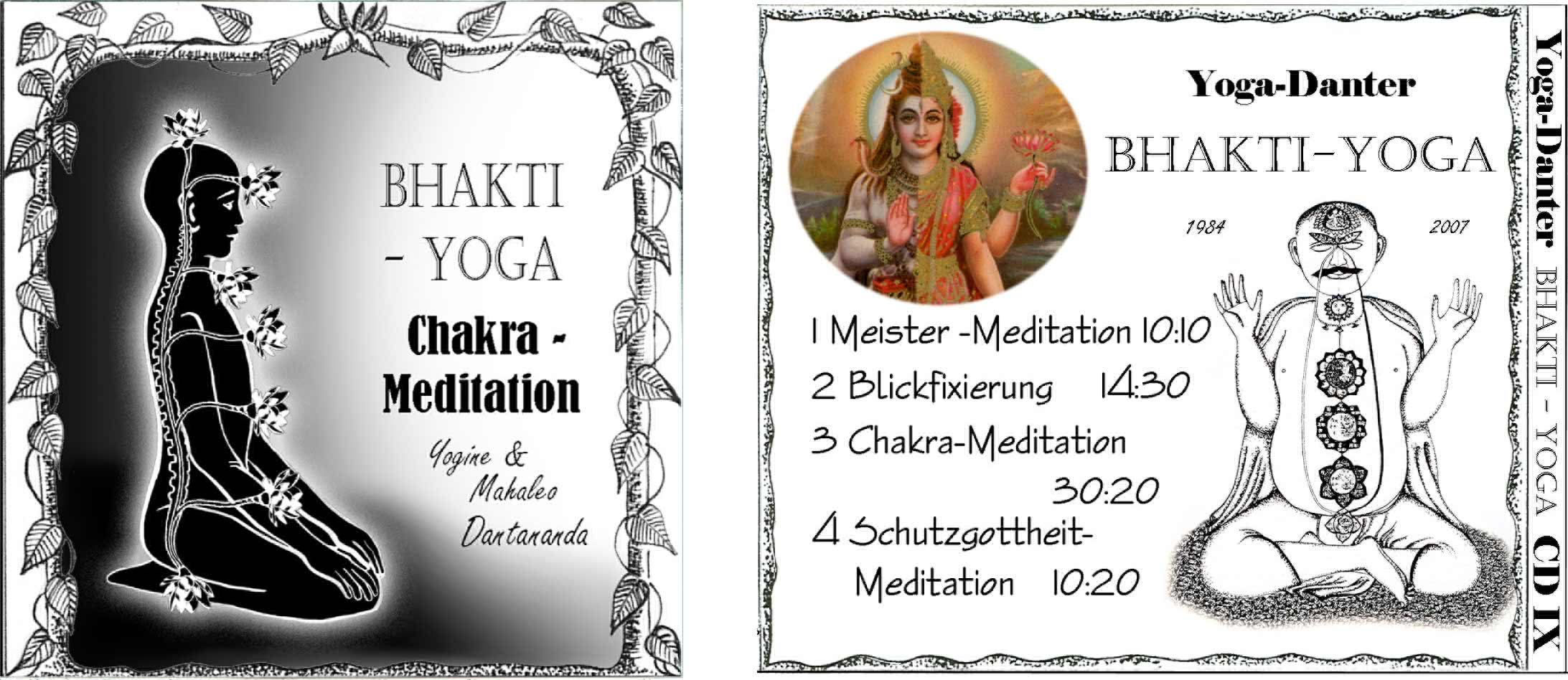 cd 10 Bhakti - Yoga